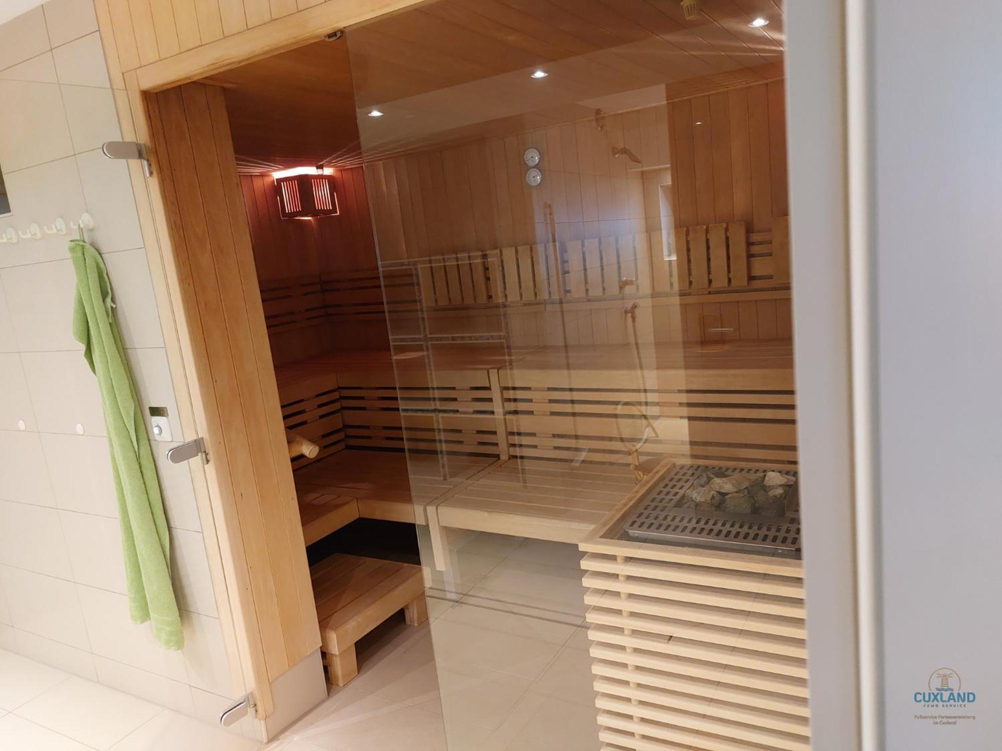 Haus Nautic Doese Wohnung 301 คุกซ์ฮาเวน ภายนอก รูปภาพ