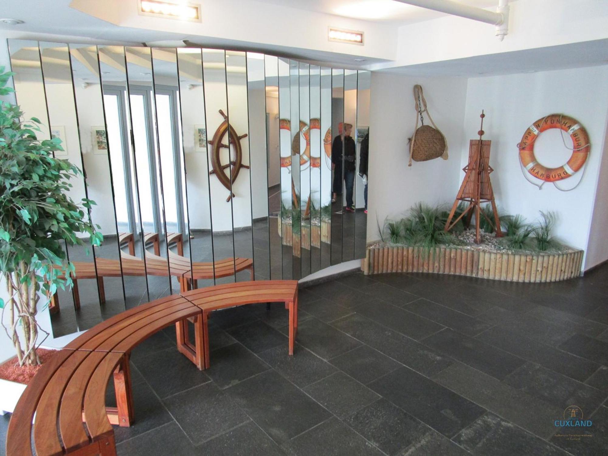 Haus Nautic Doese Wohnung 301 คุกซ์ฮาเวน ภายนอก รูปภาพ