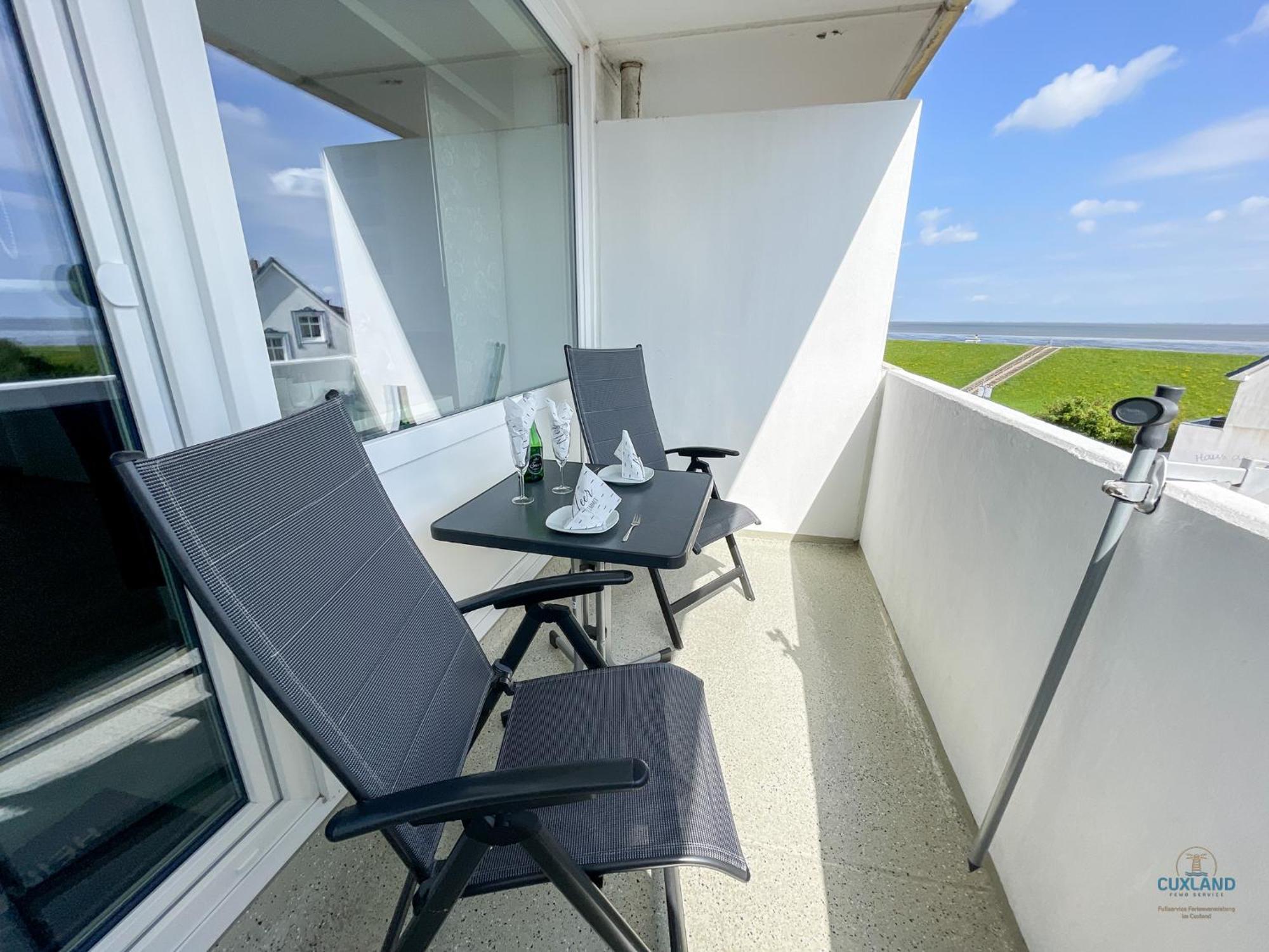 Haus Nautic Doese Wohnung 301 คุกซ์ฮาเวน ภายนอก รูปภาพ