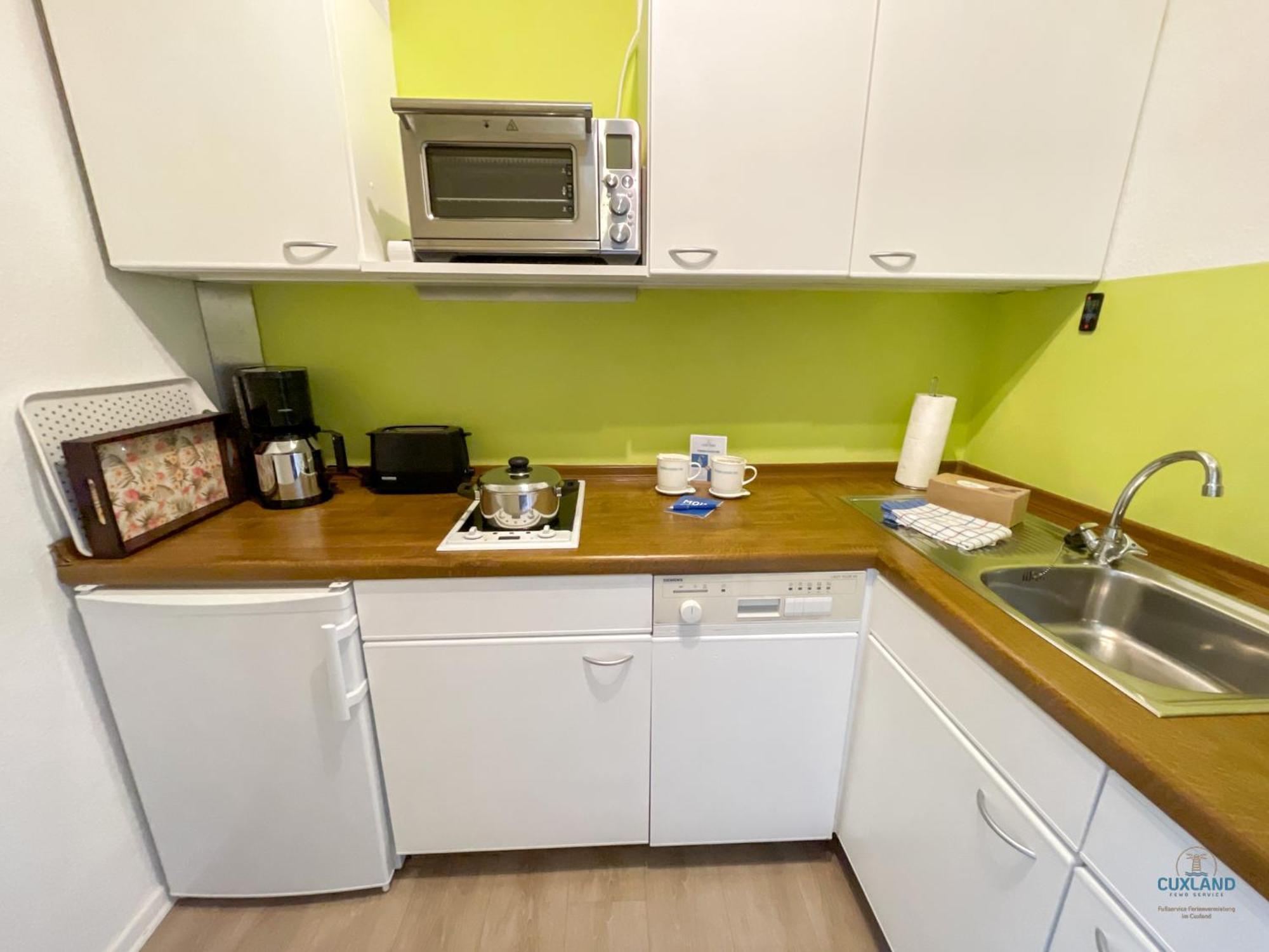Haus Nautic Doese Wohnung 301 คุกซ์ฮาเวน ภายนอก รูปภาพ