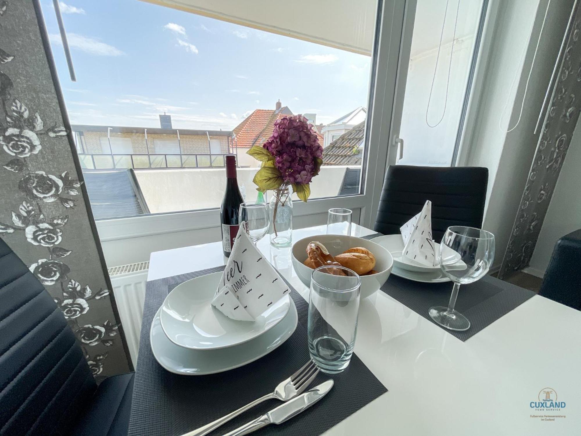 Haus Nautic Doese Wohnung 301 คุกซ์ฮาเวน ภายนอก รูปภาพ