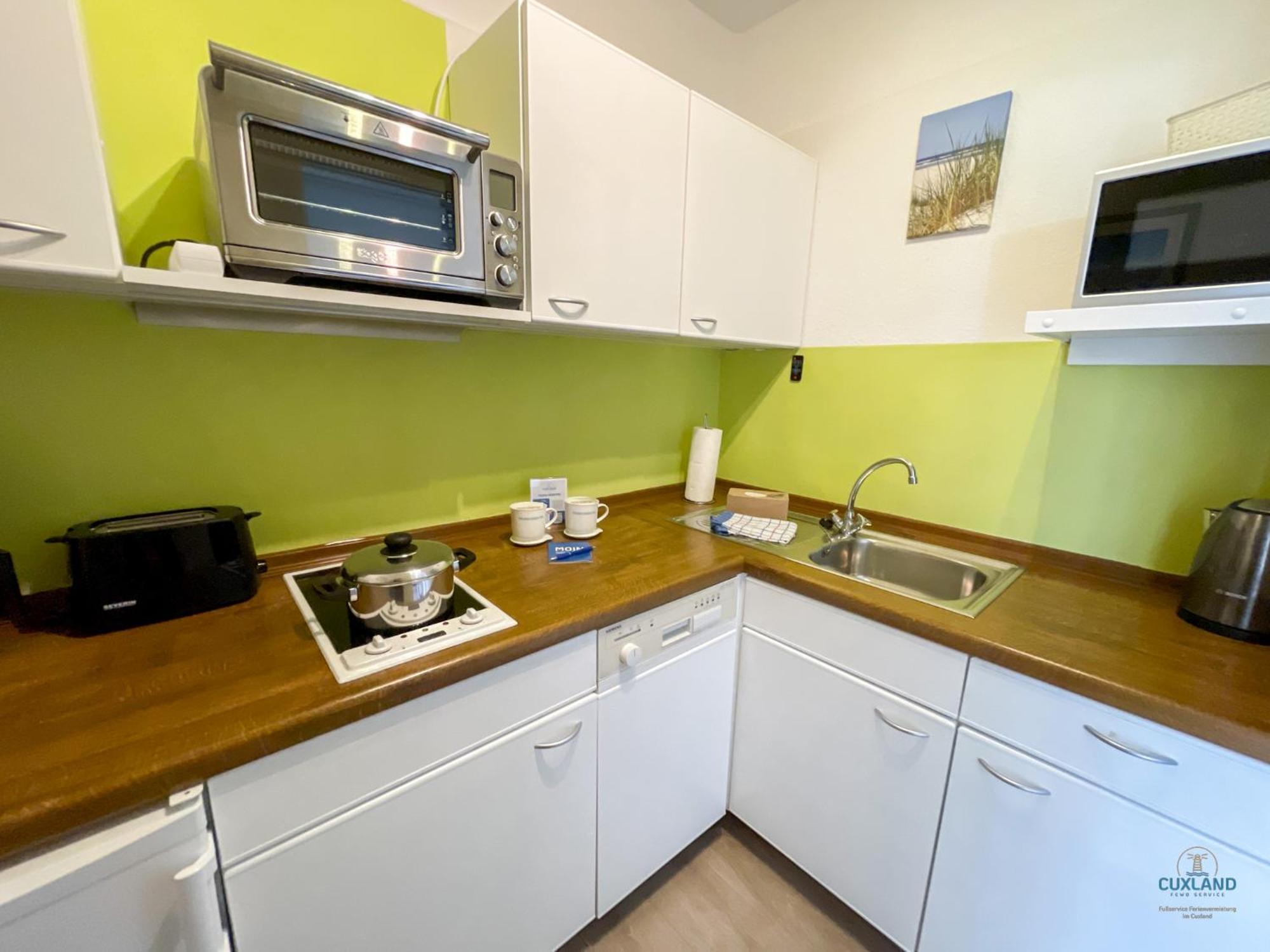 Haus Nautic Doese Wohnung 301 คุกซ์ฮาเวน ภายนอก รูปภาพ