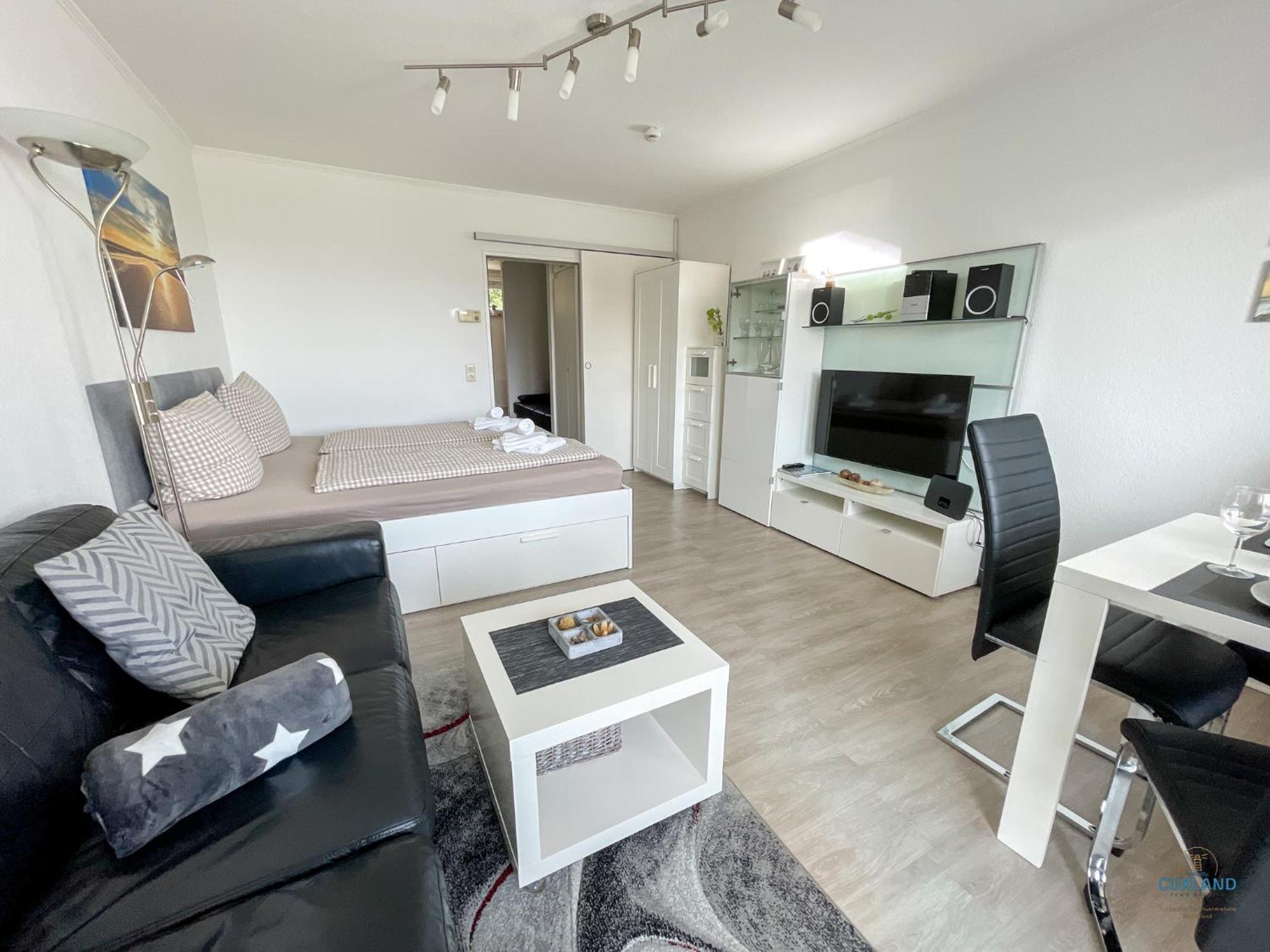 Haus Nautic Doese Wohnung 301 คุกซ์ฮาเวน ภายนอก รูปภาพ