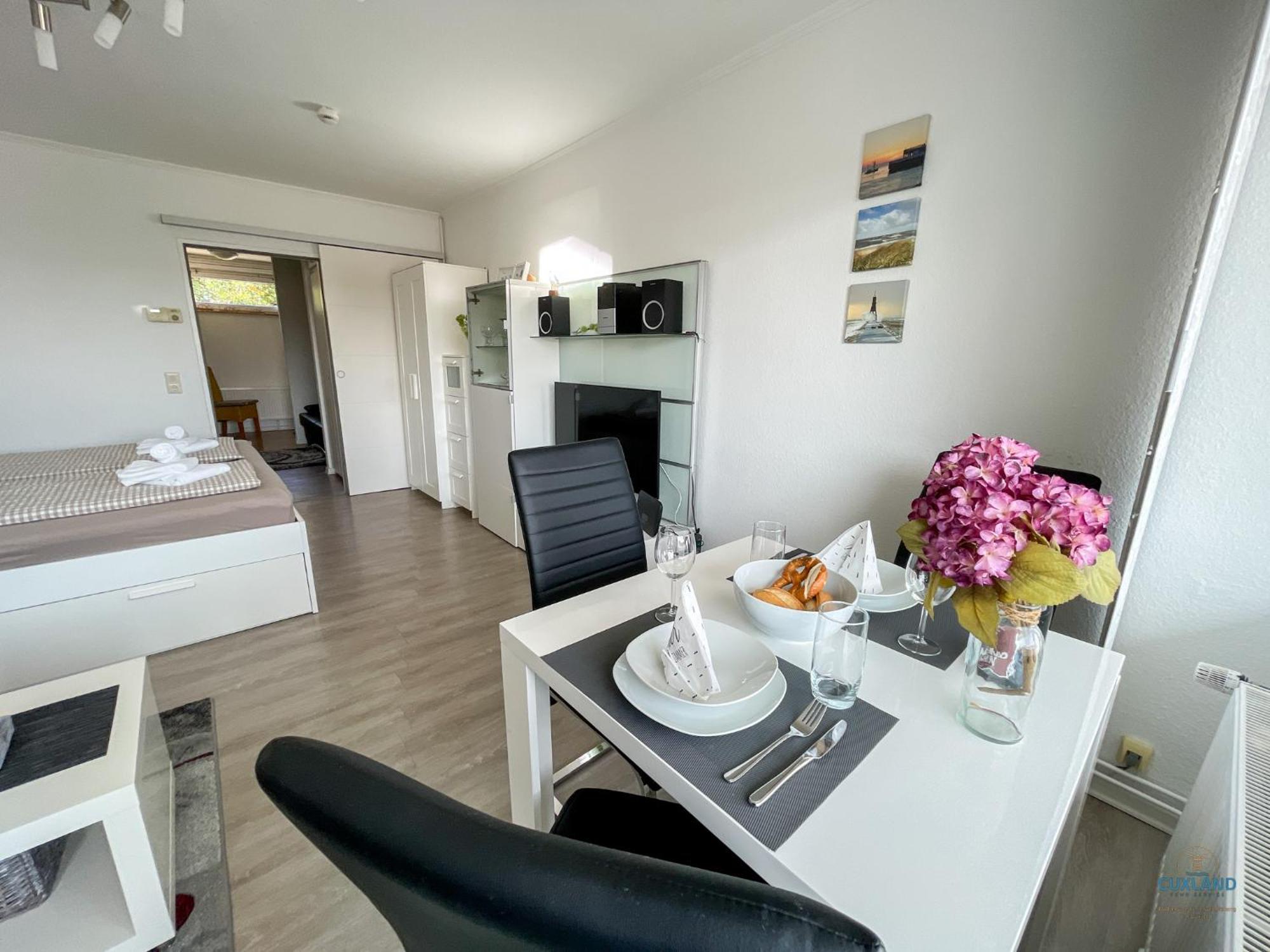 Haus Nautic Doese Wohnung 301 คุกซ์ฮาเวน ภายนอก รูปภาพ