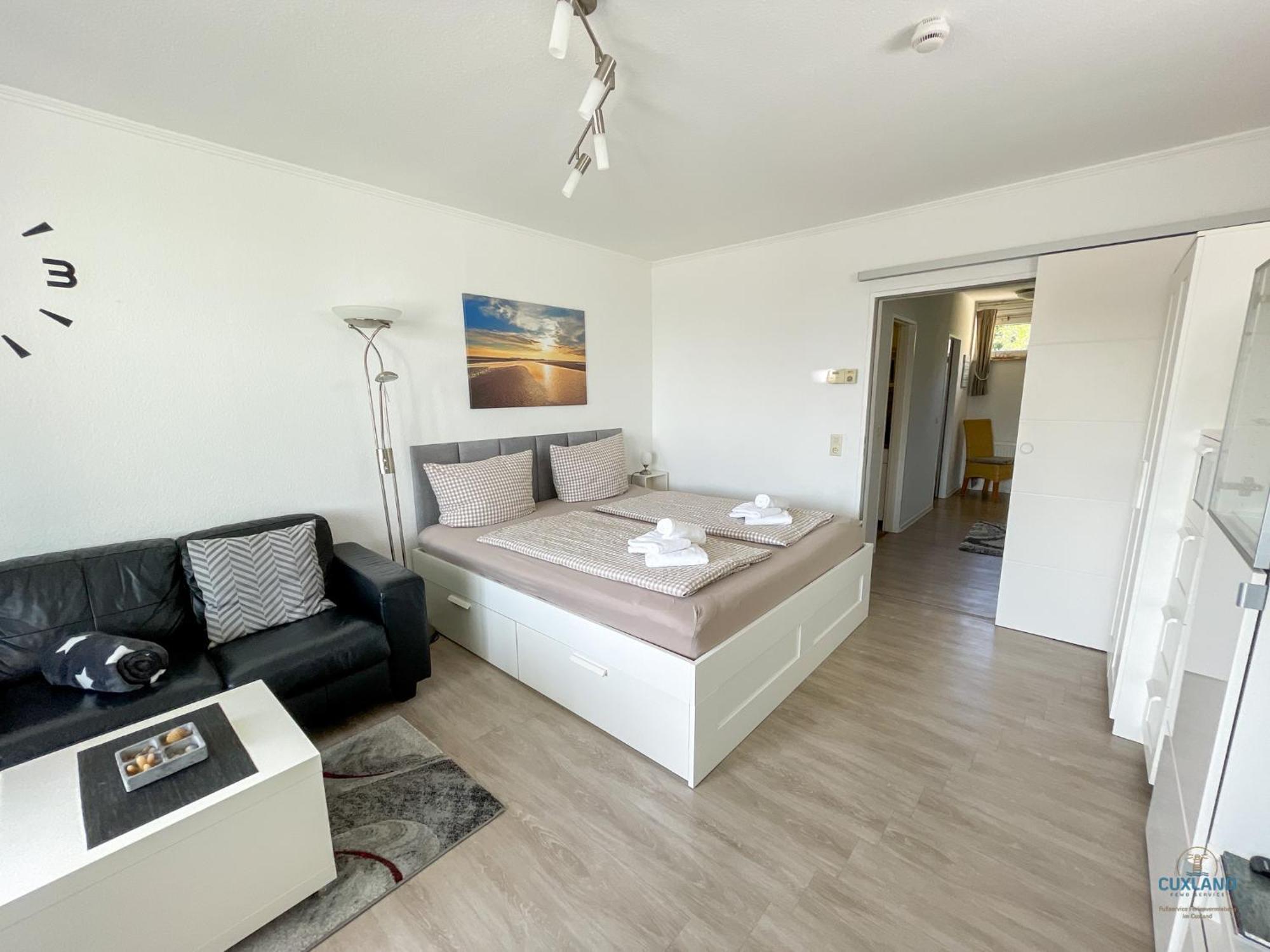 Haus Nautic Doese Wohnung 301 คุกซ์ฮาเวน ภายนอก รูปภาพ