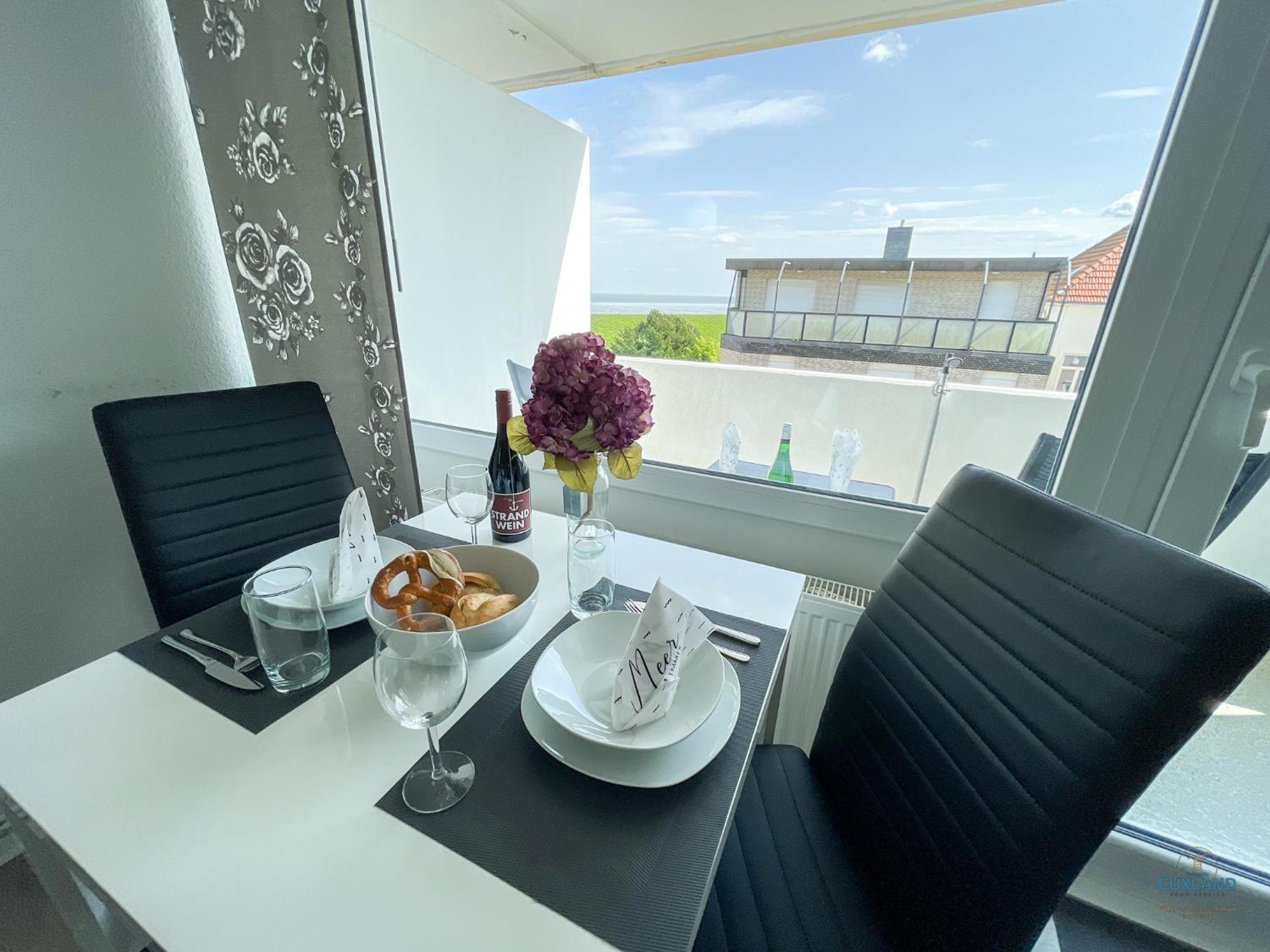 Haus Nautic Doese Wohnung 301 คุกซ์ฮาเวน ภายนอก รูปภาพ