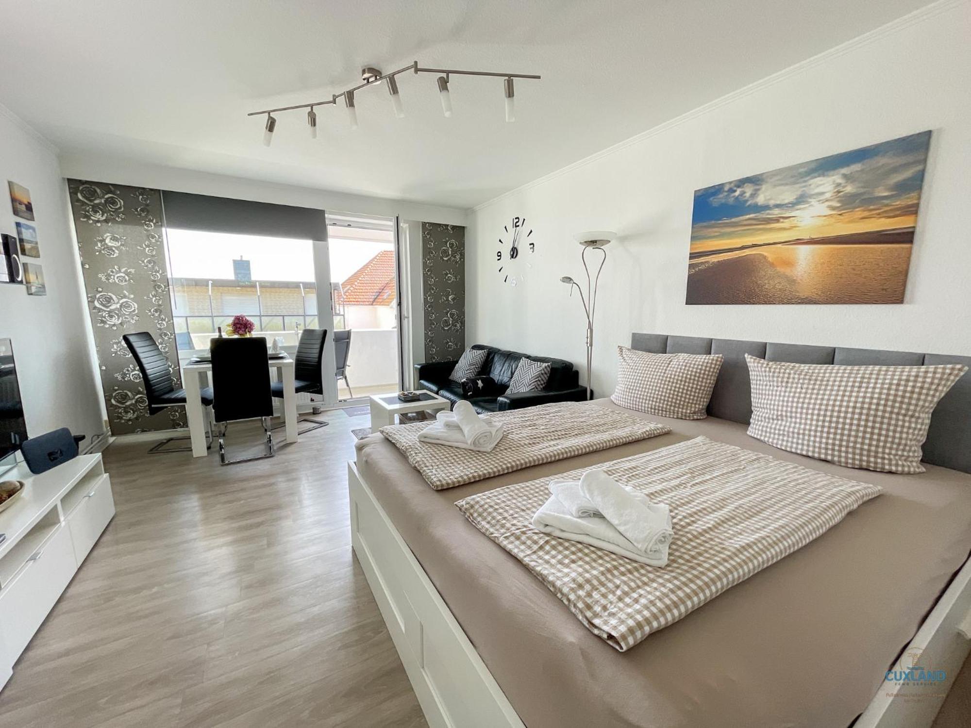 Haus Nautic Doese Wohnung 301 คุกซ์ฮาเวน ภายนอก รูปภาพ