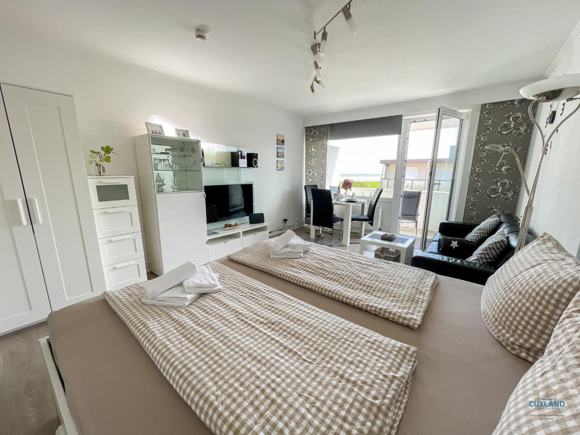 Haus Nautic Doese Wohnung 301 คุกซ์ฮาเวน ภายนอก รูปภาพ